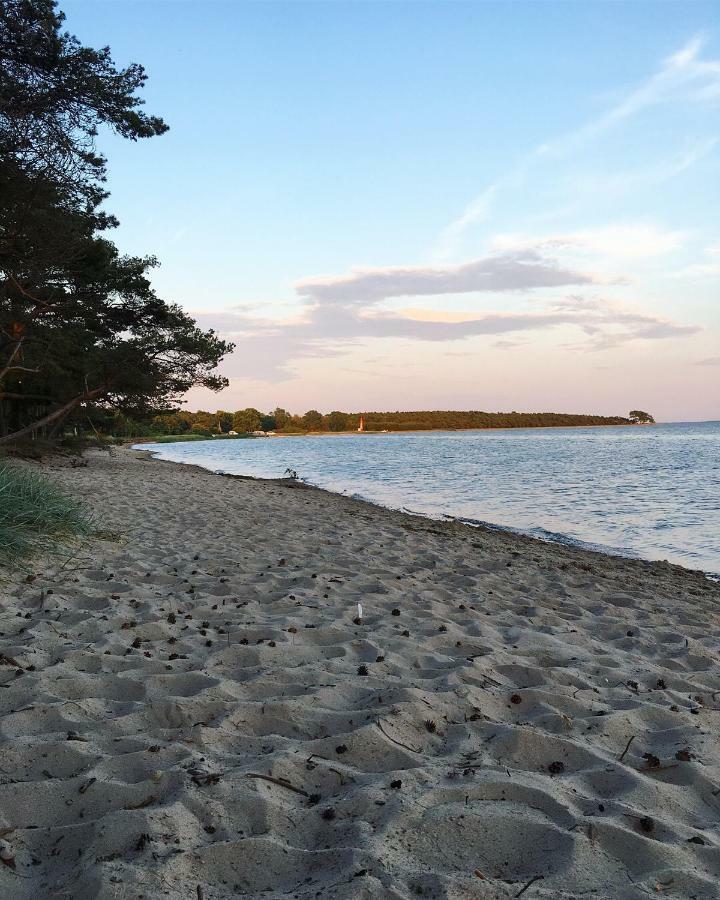 Ferienhaus Anker Villa Zudar Buitenkant foto